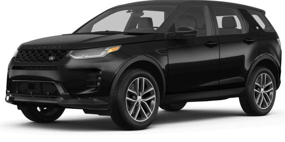 LAND ROVER DISCOVERY SPORT 2025 SALCL2FXXSH354870 image